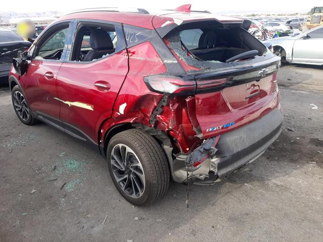 2022 CHEVROLET BOLT EUV P 1G1FZ6S08N4121920