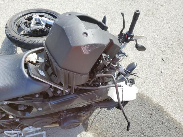 2015 BMW F800 R WB10B1408FZC97288