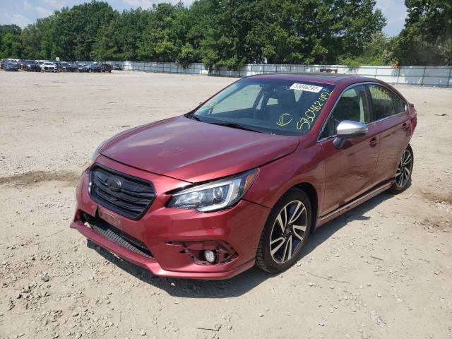 2019 SUBARU LEGACY SPO 4S3BNAS65K3019906