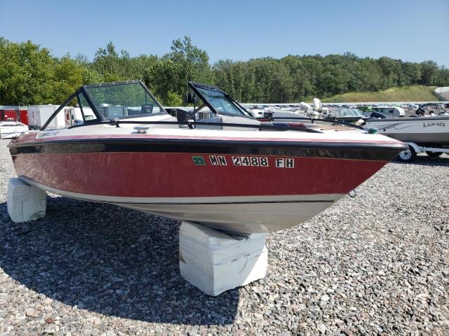 Clean Title Boats for sale at auction: 1988 Dynasty 9255