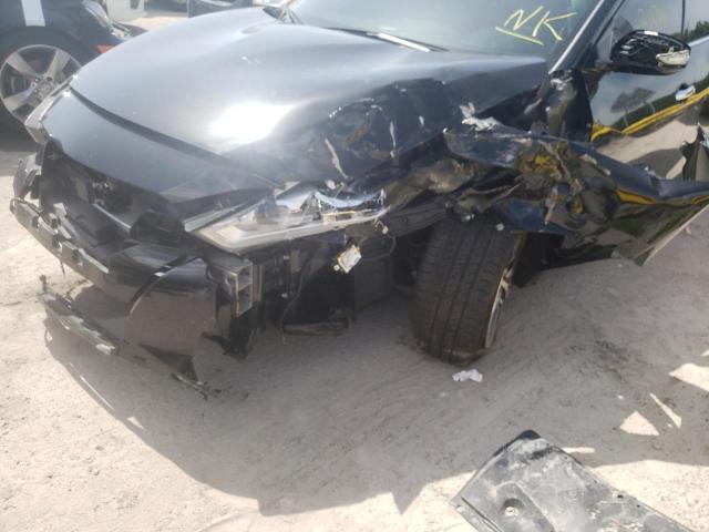 2020 NISSAN MAXIMA SL 1N4AA6DV8LC376335