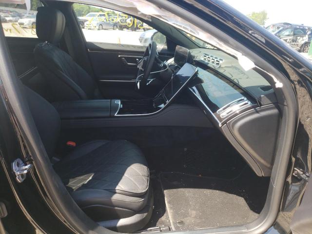 2021 MERCEDES-BENZ S 580 4MAT - W1K6G7GB2MA031990