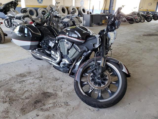2015 VICTORY MOTORCYCLES MAGNUM - 5VPYW36N8F3044245