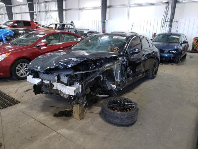 2022 KIA K5 GT 5XXG44J82NG095584