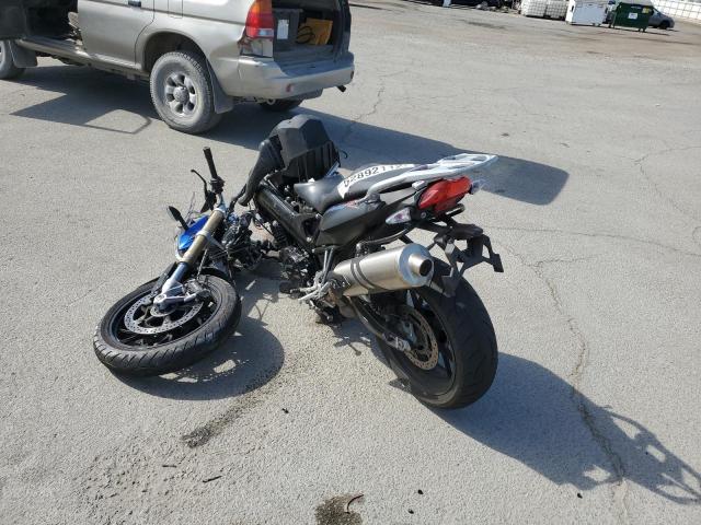 2015 BMW F800 R WB10B1408FZC97288