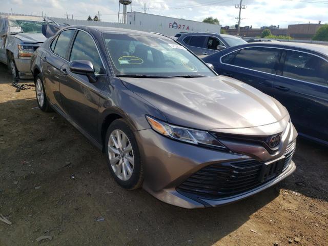 2018 Toyota Camry L