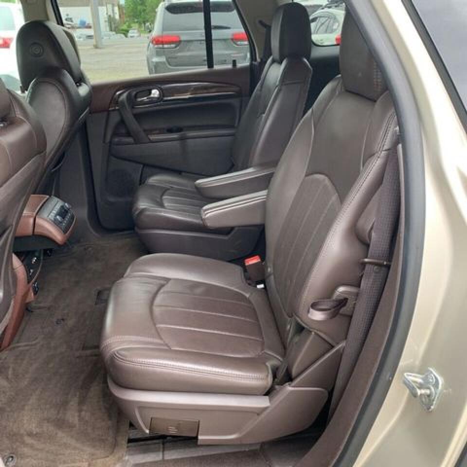 2014 Buick Enclave VIN: 5GAKVBKD4EJ280739 Lot: 53375062