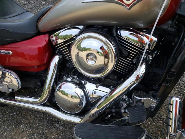 2007 KAWASAKI VN1600 D JKBVNKD137A015320