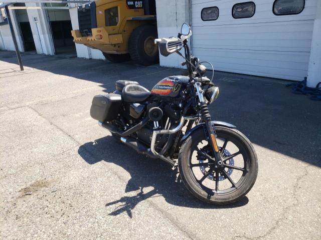 Salvage cars for sale from Copart Pasco, WA: 2020 Harley-Davidson XL1200 NS