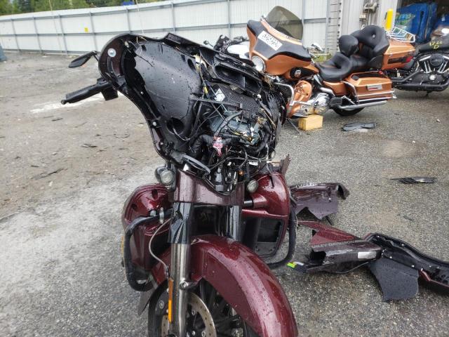 2019 HARLEY-DAVIDSON FLHXSE 1HD1PXL19KB956287