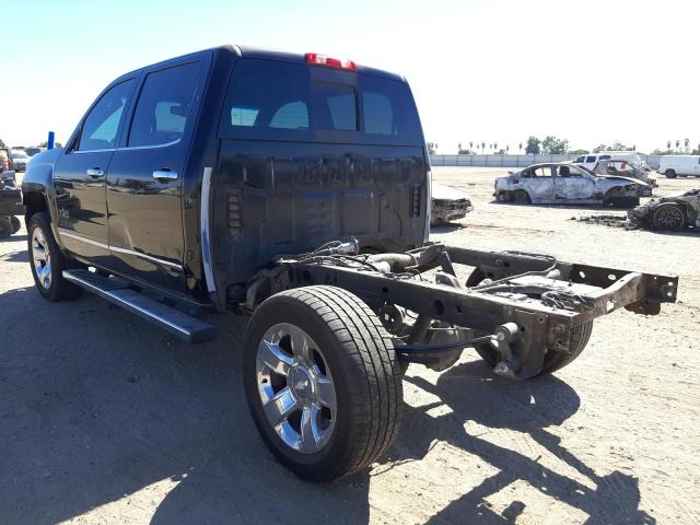 2017 CHEVROLET SILVRDO LT 3GCPCSEC3HG249761