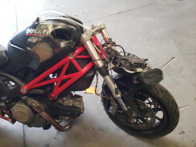 2013 DUCATI MONSTER 79 ZDM1RANN9DB069191