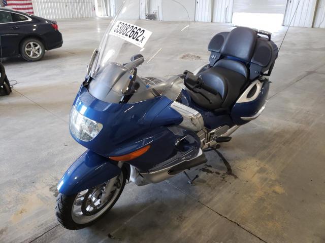 2002 BMW K1200 LT WB10555A42ZD77493