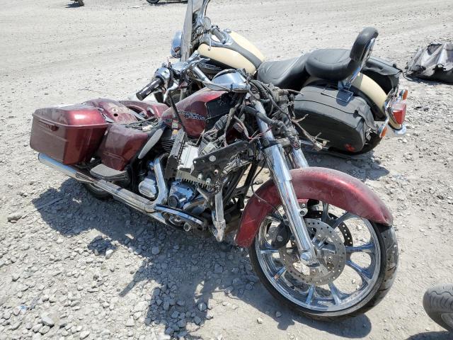 Salvage cars for sale from Copart Wichita, KS: 2016 Harley-Davidson Flhxs Street