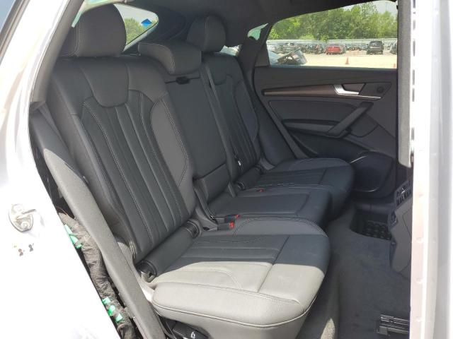 2022 AUDI Q5 SPORTBA WA14AAFY0N2102745