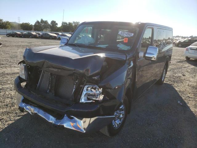 2019 NISSAN NV 3500 5BZBF0AA7KN852690