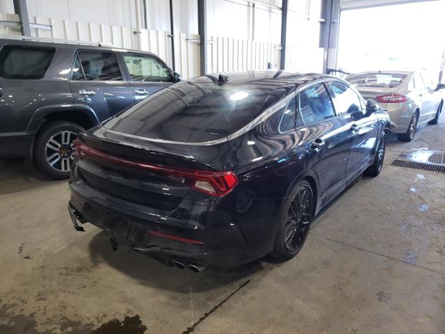 2022 KIA K5 GT 5XXG44J82NG095584