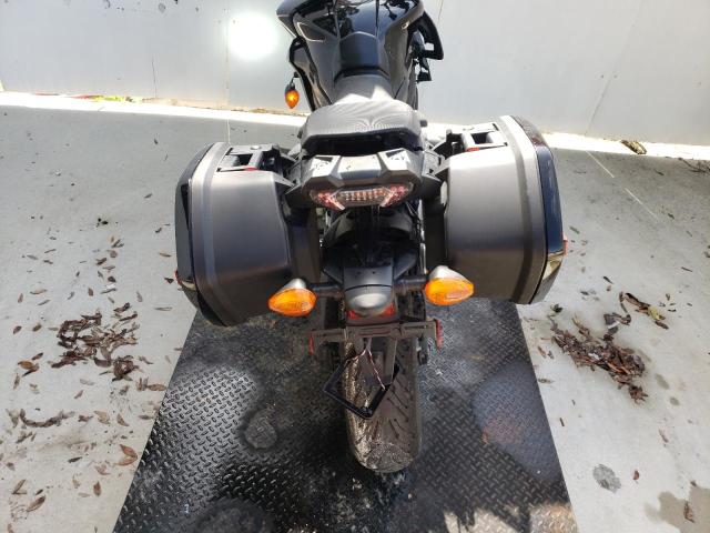2019 YAMAHA MTT09 GT JYARN62E4KA000564