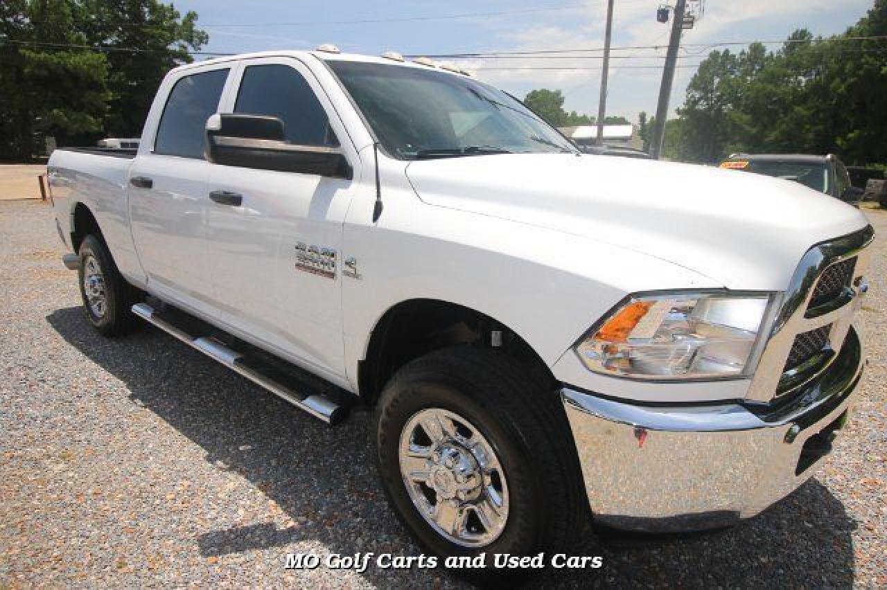 3C6UR5CLXGG186458 2016 Ram 2500 St