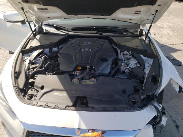 2021 INFINITI Q60 PURE JN1EV7JK6MM410710