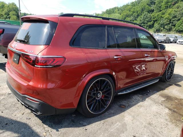2021 MERCEDES-BENZ GLS 63 AMG - 4JGFF8KE0MA360705