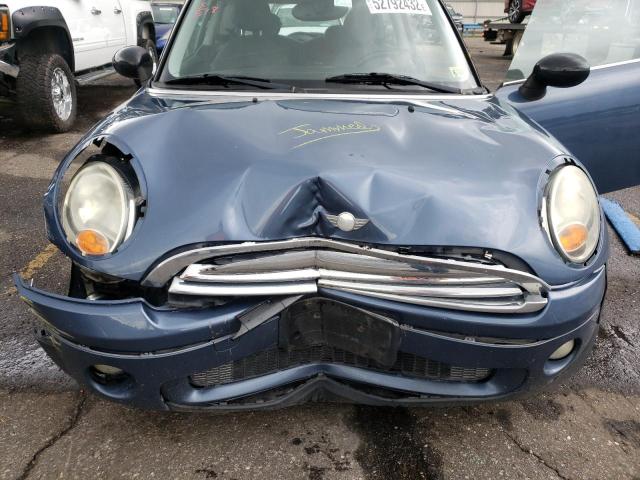 WMWMF3C55ATU79618 Mini Cooper