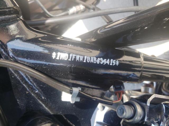 2010 HARLEY-DAVIDSON FLHTP 1HD1FMM10AB635415