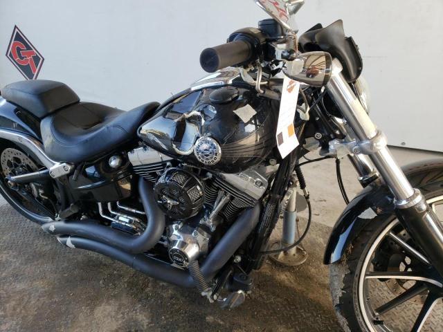 2015 HARLEY-DAVIDSON FXSB BREAK 1HD1BFV13FB021164