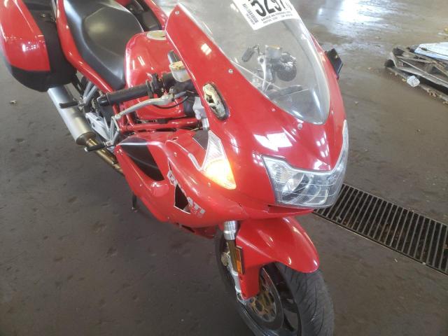 2006 DUCATI ST3 ZDM1TBBS56B005024