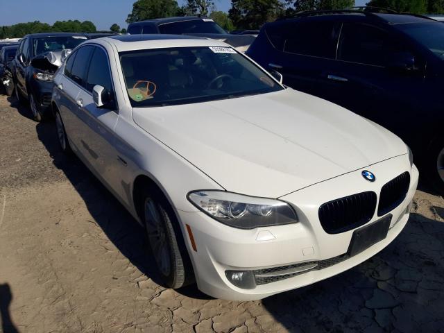 2013 BMW 5 Series Gran Turismo 535i