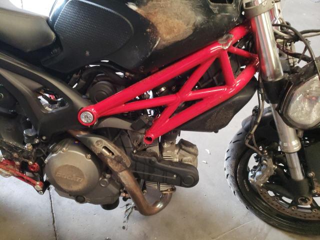 2013 DUCATI MONSTER 79 ZDM1RANN9DB069191
