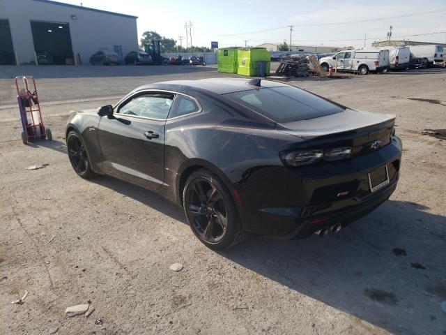 2022 CHEVROLET CAMARO LT1 1G1FE1R75N0123617