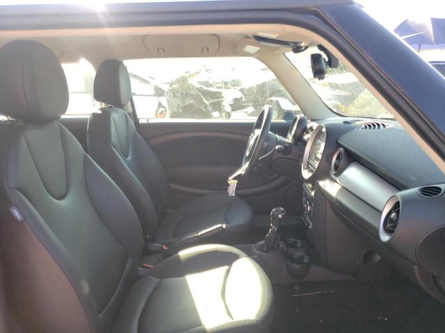 WMWSU3C58DT546911 Mini Cooper