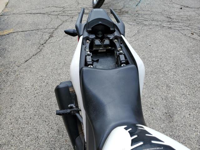 2013 HONDA CBR250 R MLHMC410XD5303825