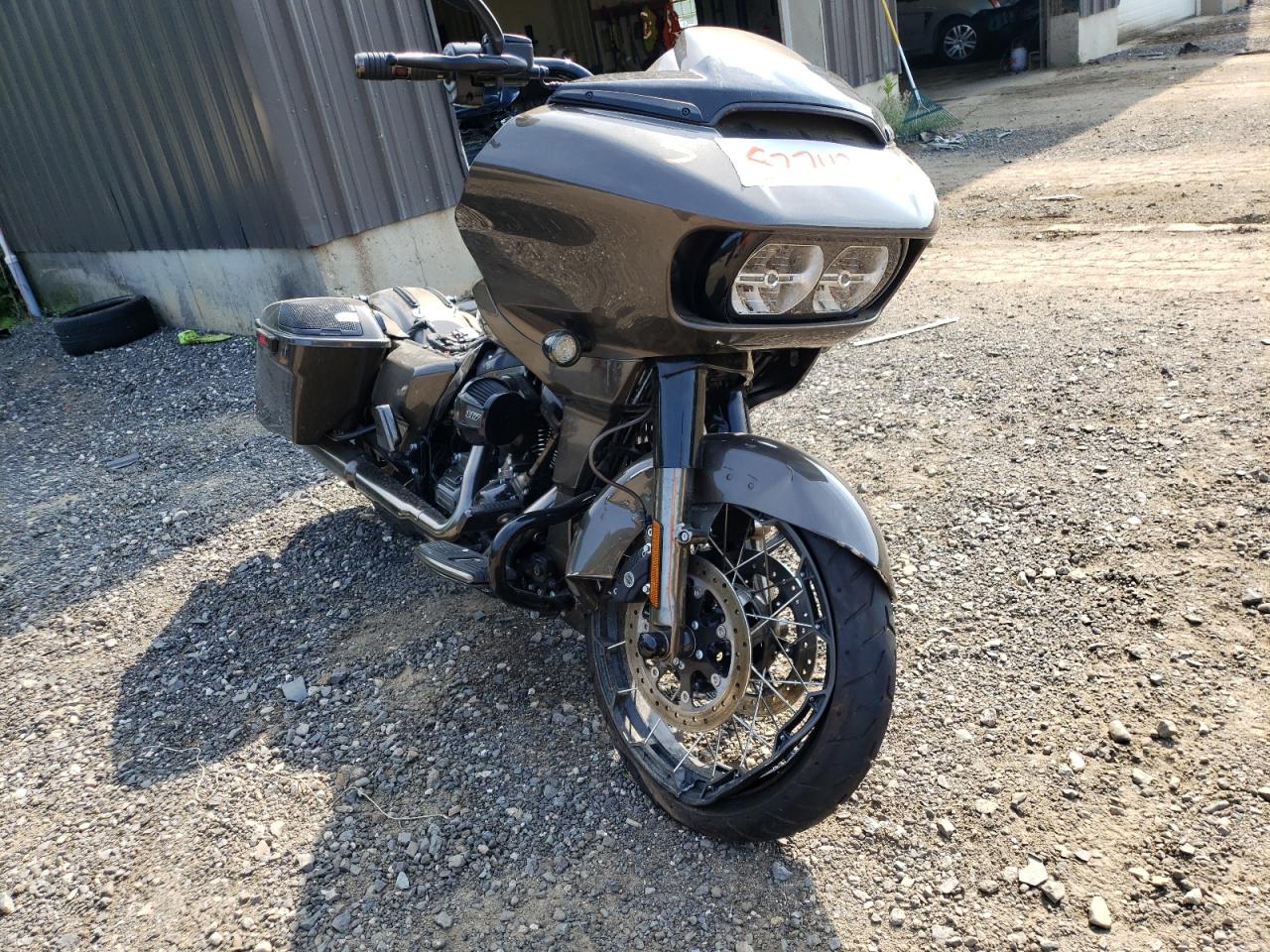 1HD1TCL10MB956704 HARLEY-DAVIDSON FLTRXSE 2021