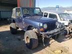 2000 JEEP  WRANGLER