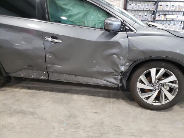 2020 NISSAN MURANO SL 5N1AZ2CJ3LN164260