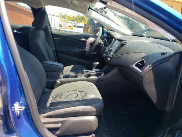 2018 CHEVROLET CRUZE LT - 3G1BE6SM6JS537634