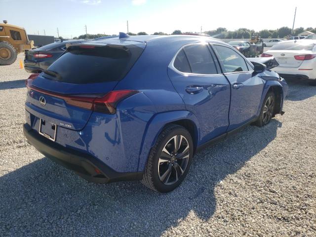 2022 LEXUS UX 200 BAS JTHP3JBH9N2050159
