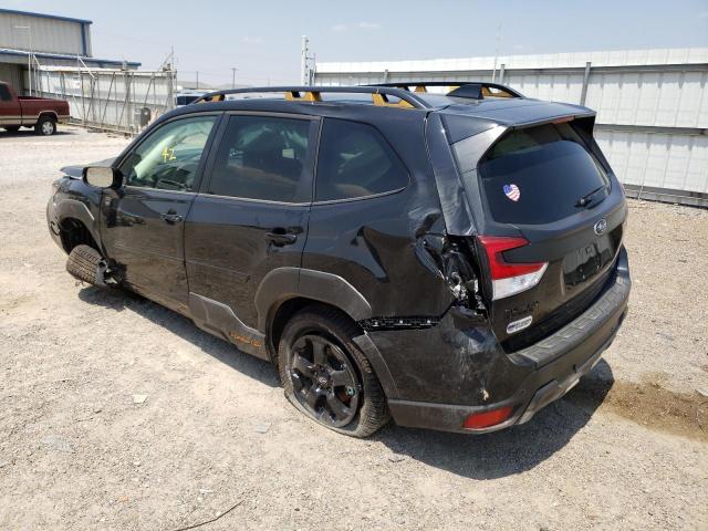 2022 SUBARU FORESTER W JF2SKAMC5NH457281