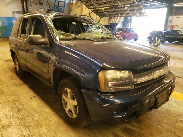 2004 Chevrolet TrailBlazer LS