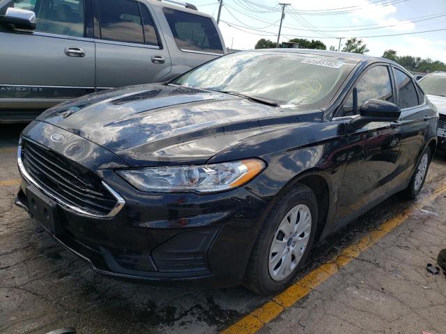 3FA6P0G78LR162039 | 2020 FORD FUSION S