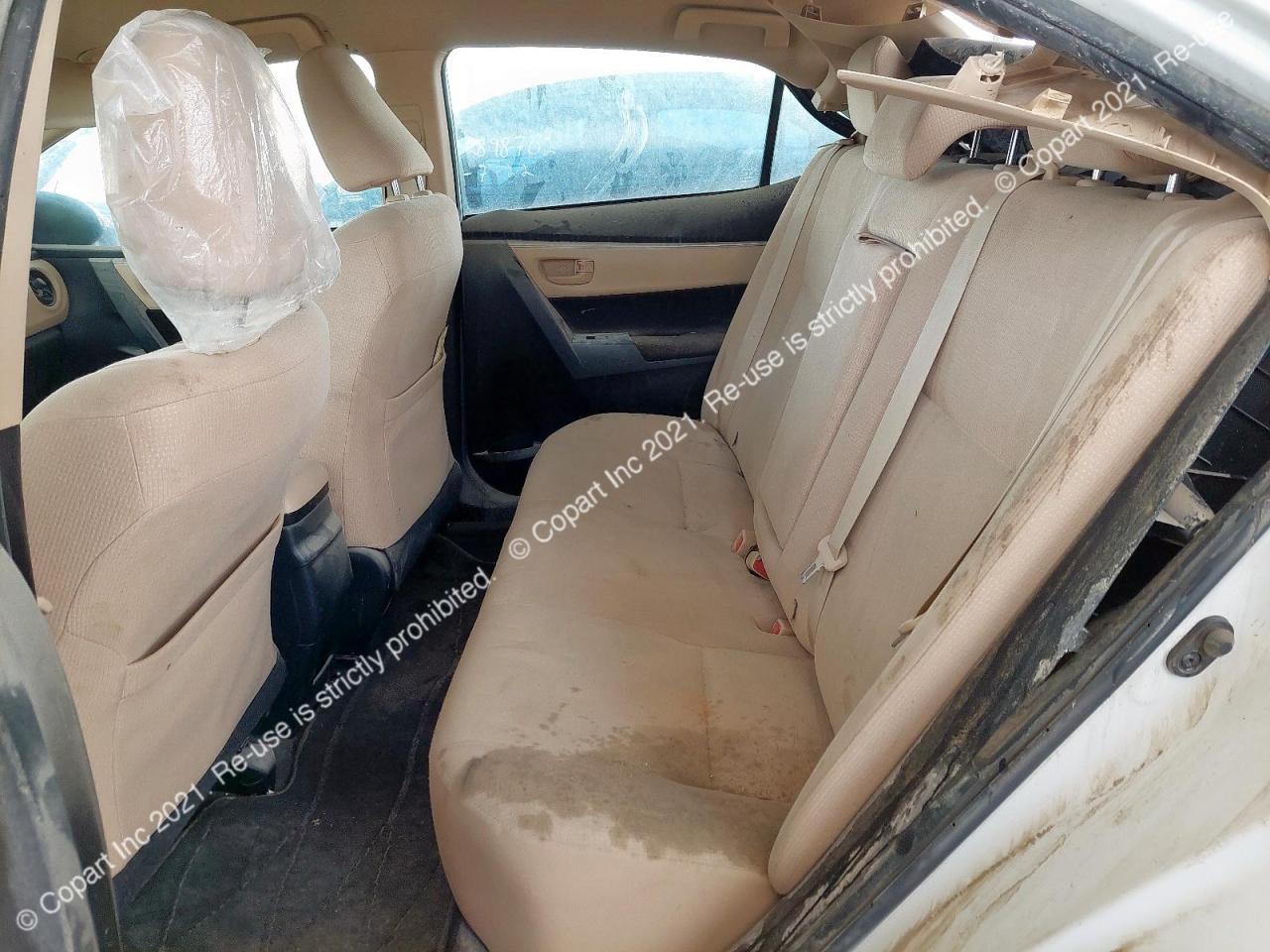 RKLBB9HE8K5236329 - 2019 Toyota COROLLA - #52905212