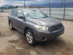 2008 TOYOTA  HIGHLANDER