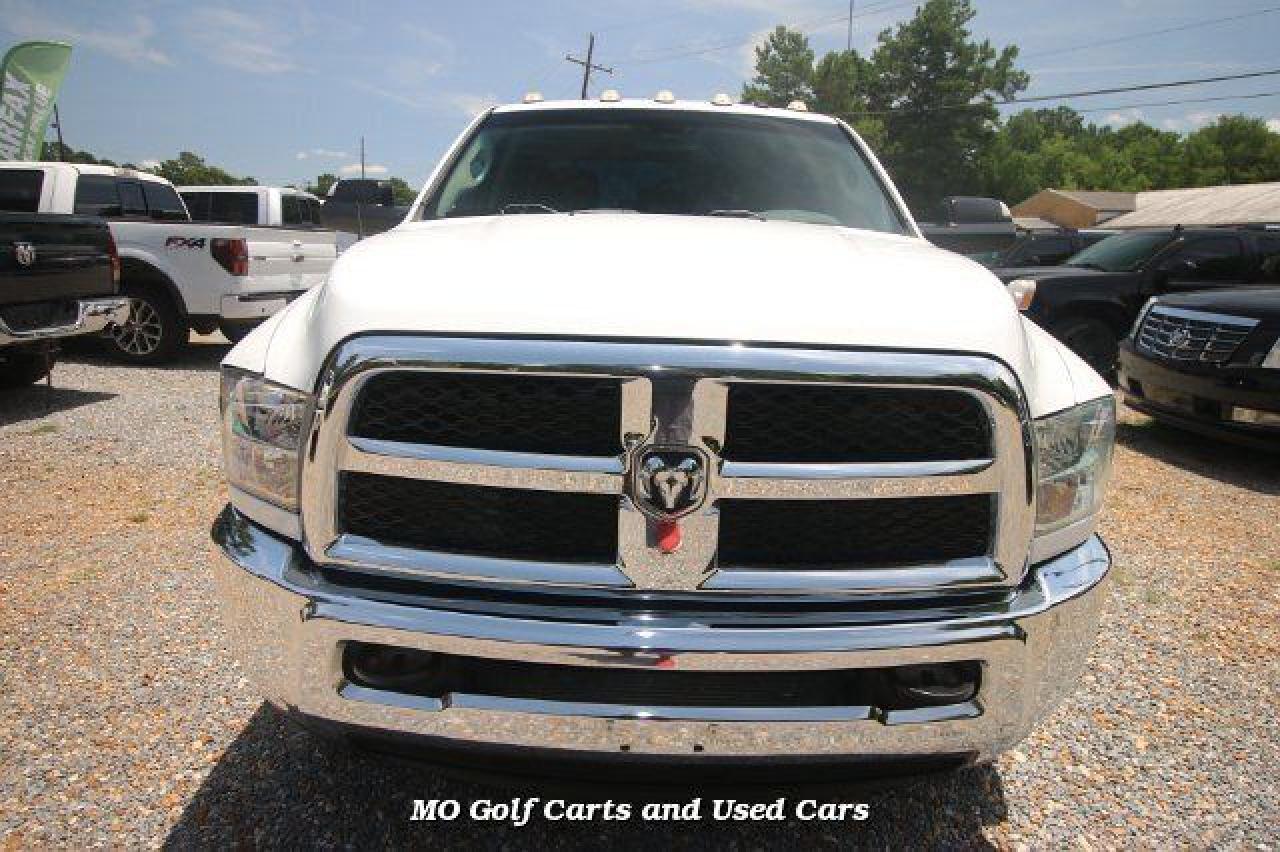 3C6UR5CLXGG186458 2016 Ram 2500 St