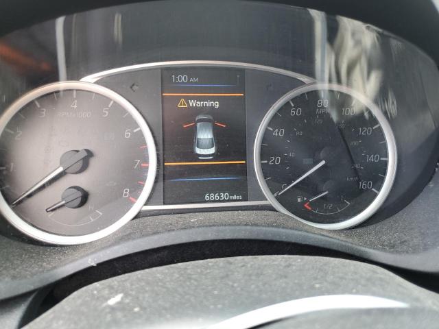  NISSAN SENTRA 2019 Синий