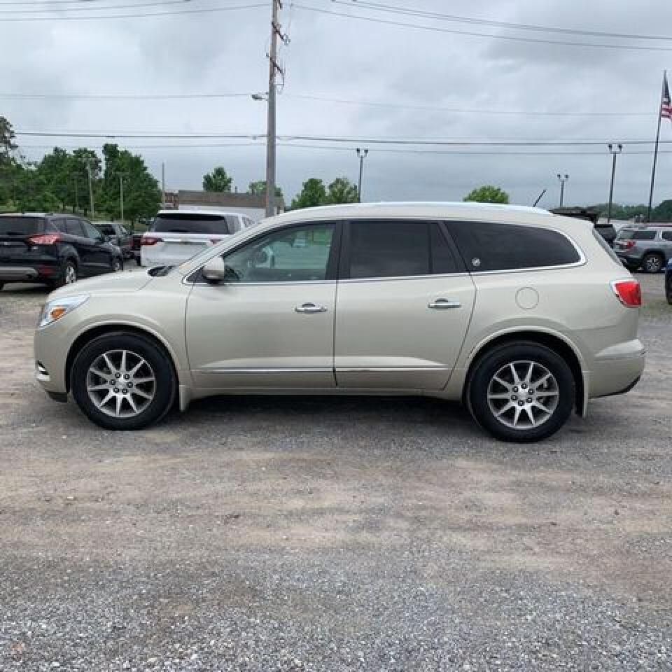 2014 Buick Enclave VIN: 5GAKVBKD4EJ280739 Lot: 53375062