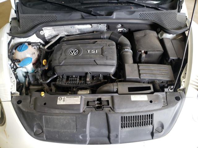 2017 VOLKSWAGEN BEETLE DUN 3VWT17AT6HM824067
