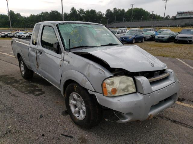 Nissan Frontier salvage cars for sale: 2003 Nissan Frontier