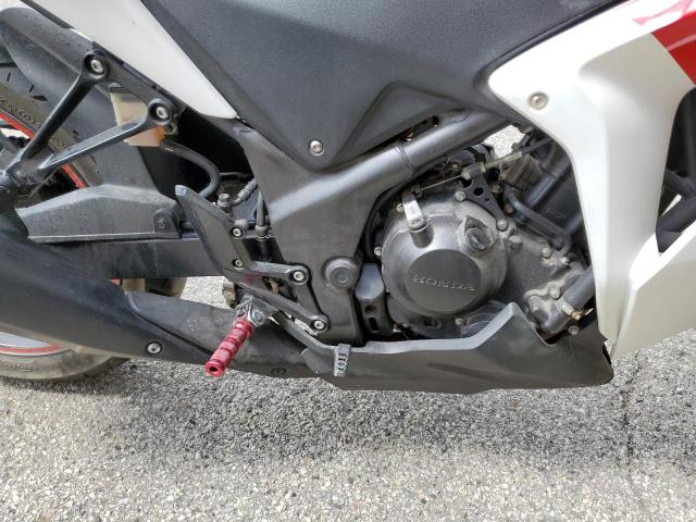 2013 HONDA CBR250 R MLHMC410XD5303825